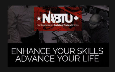 Enhance Your Skills ~ Advance Your Life!  Construction Apprenticeships