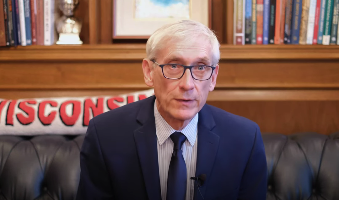 Message from Governor Evers